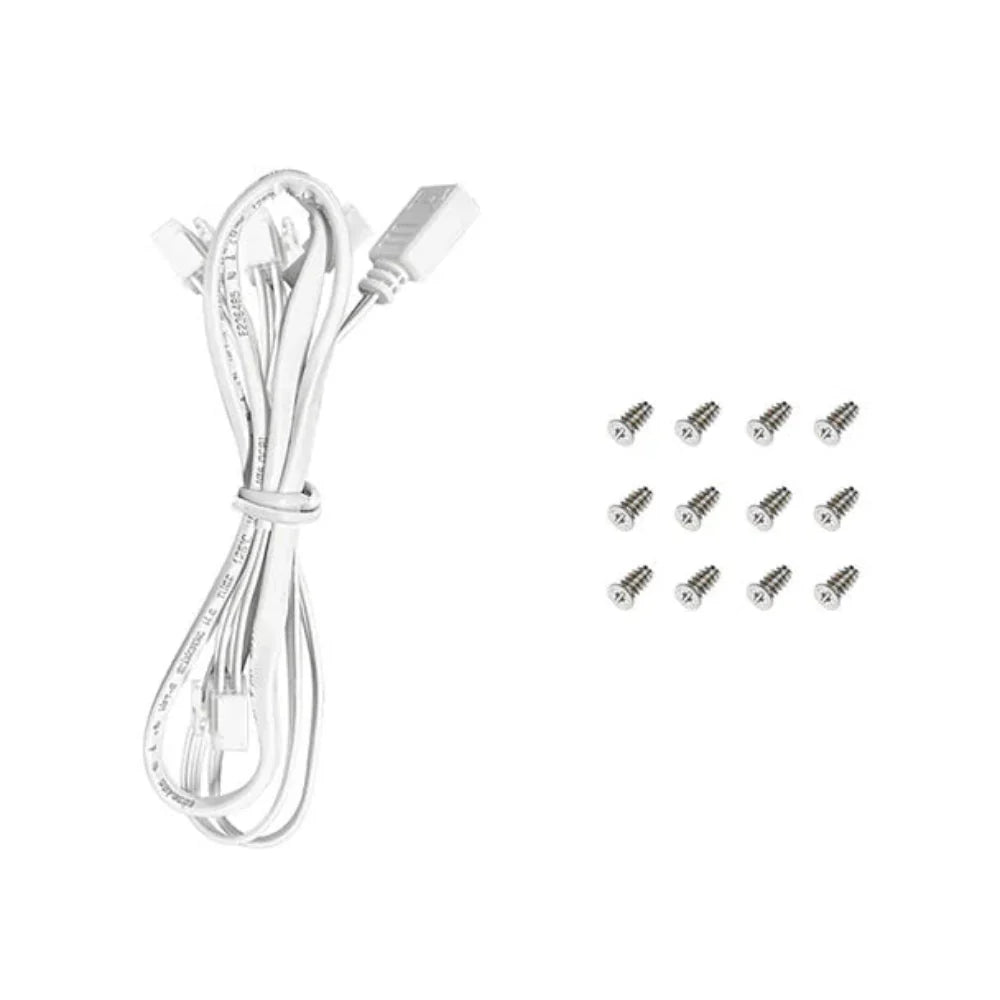 DEEPCOOL FL12R 3 in 1 ARGB Cabinet Fan ( White ) ( Triple Pack ) - 3