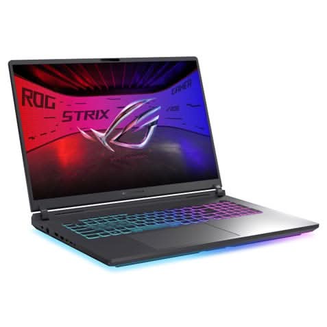 ASUS ROG Strix G18, Gaming Laptop, Intel Core Ultra 9 290HX Plus, RTX 5070 Ti GPU, 32GB, 1TB, 45.72 cms (18) 2.5K, Windows 11 Home, Office Home 2024 with M365 Basic, 1 Year Validity G815LR-TT292WS – TechCure India