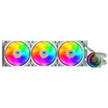 Cougar Poseidon Elite ARGB 360 Liquid Cooler - White – TechCure India