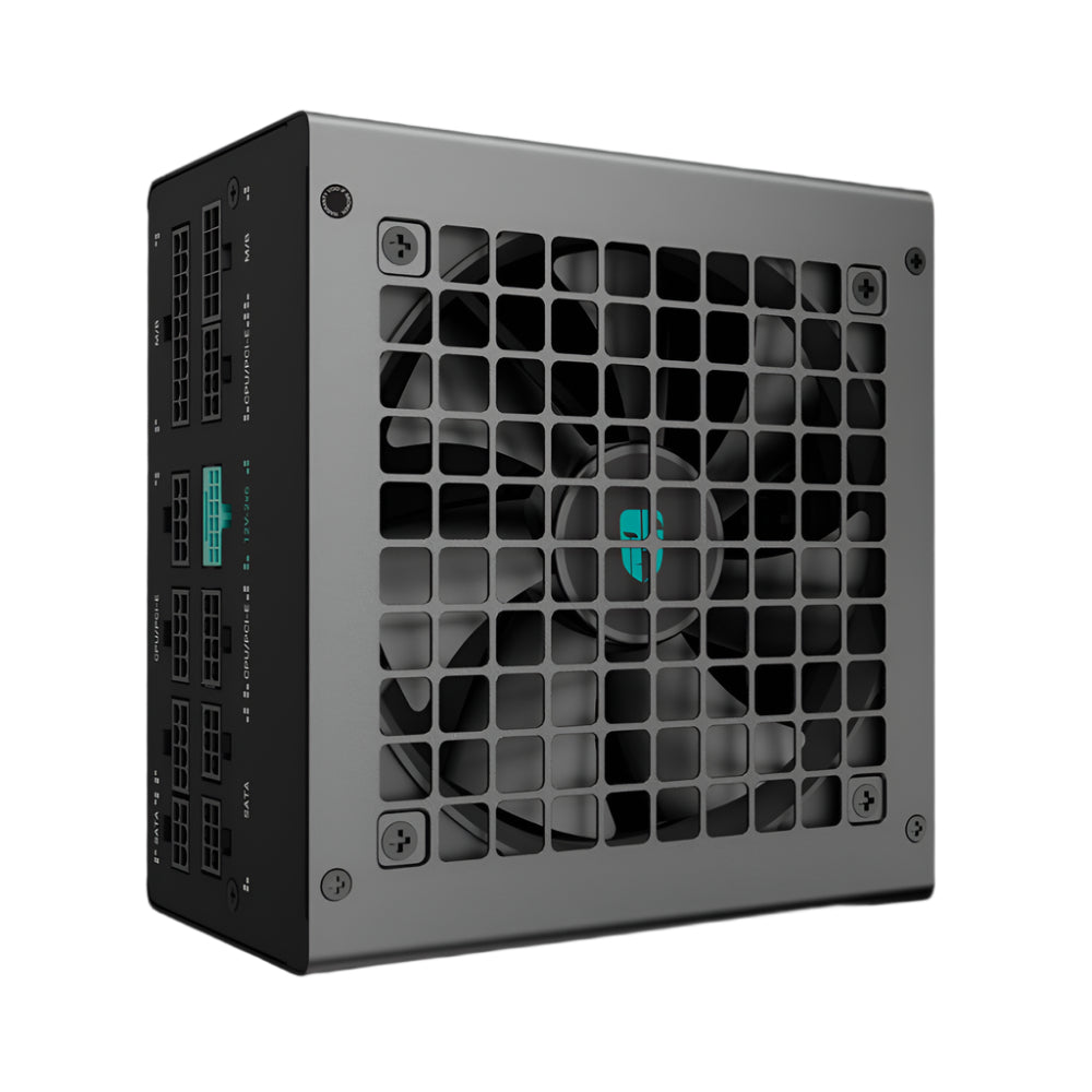 DEEPCOOL Gamer Storm PN850M 850W 80 Plus Gold Fully Modular ATX 3.1 Power Supply – TechCure India