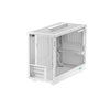 DEEPCOOL CH160 Plus MATX Mini Tower Cabinet ( White ) - 4