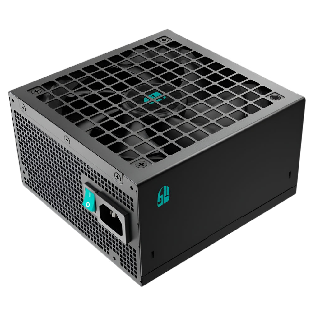DEEPCOOL Gamer Storm PN1200M 1200W 80 Plus Gold Fully Modular ATX 3.1 Power Supply - 6