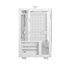 DEEPCOOL CH160 Plus MATX Mini Tower Cabinet ( White ) - 5