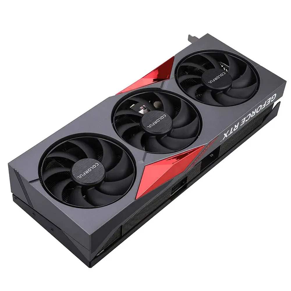COLORFUL Geforce RTX 4070 Ti Super NB EX-16GB Nvidia Graphic Card - 2