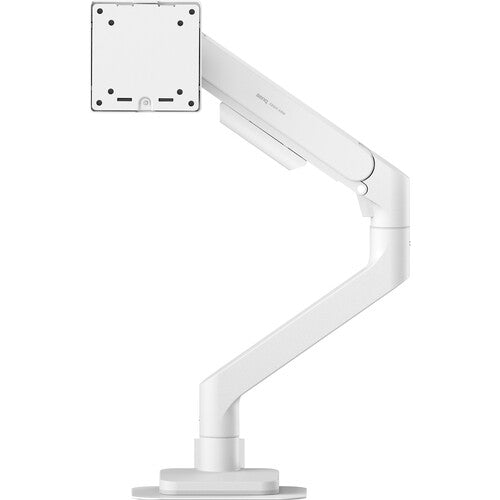 BenQ Single Ergo Arm (White) – TechCure India