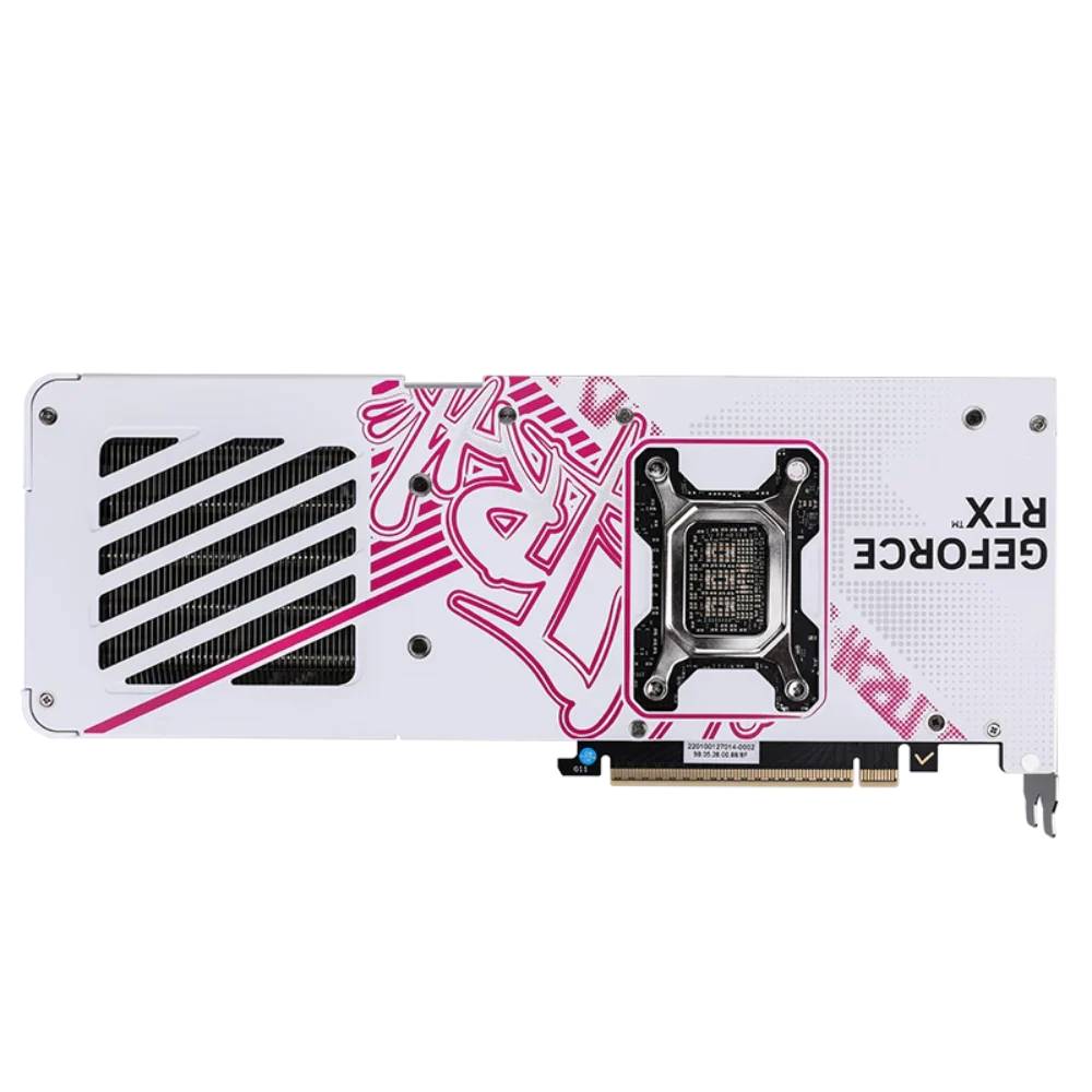 COLORFUL GeForce RTX 5070 Ultra W OC 12GB-V Nvidia Graphic Card - 4