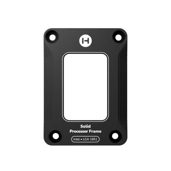 Hyte LGA 1851 Solid Processor Frame Black – TechCure India