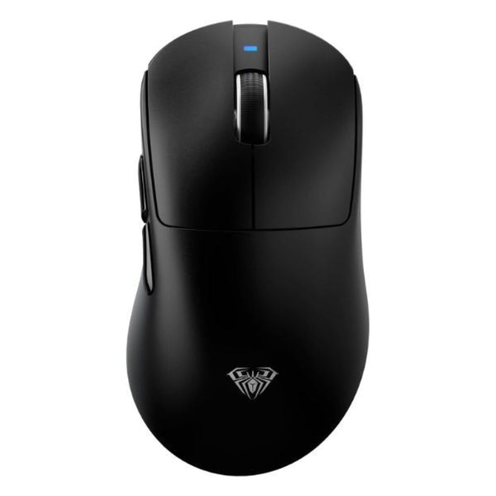 AULA SC900 Pro Tri Mode Wireless Ergonomic Gaming Mouse ( SC900ProB ) ( 26000DPI / 5 Macro Buttons ) ( Black ) – TechCure India
