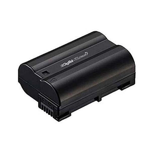Digitek (ENEL-15 Platinum) Rechargeable Battery for Nikon – TechCure India