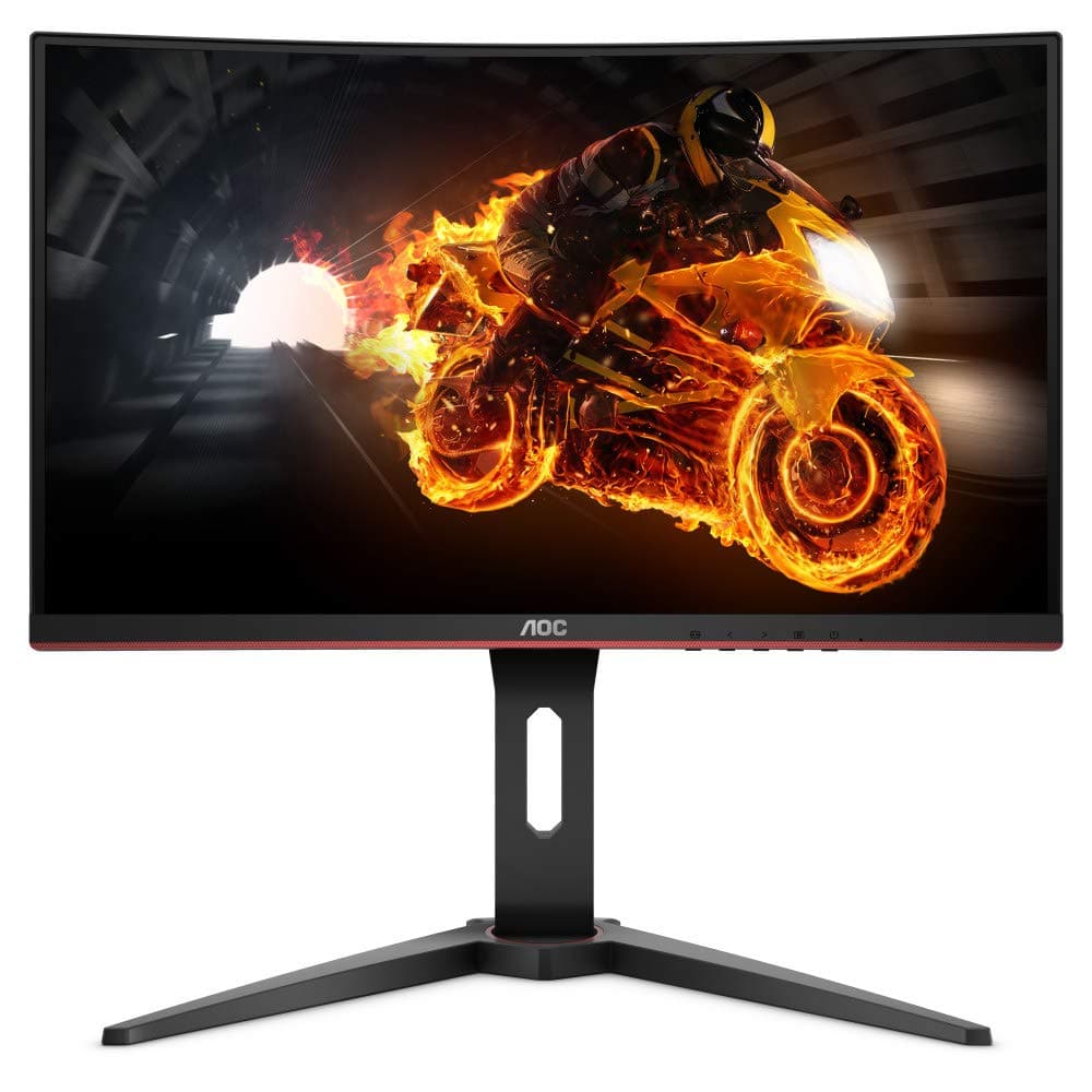 AOC C27G1 27 Inch 144Hz VA Panel 1MS AMD Freesync Gaming Monitor - 3