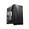 LIAN LI O11 Dynamic XL ROG Edition EATX Mid Tower Cabinet ( Black )