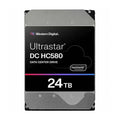 Western Digital Ultrastar DC HC580 24TB 3.5 inch Data Center SATA Hard Drive – TechCure India