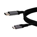 Cadyce CA-CDPC USB-C to DisplayPort CABLE (5K Support) 1.5M Black – TechCure India