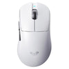 AULA SC900 Pro Tri Mode Wireless Ergonomic Gaming Mouse ( SC900ProW ) ( 26000DPI / 5 Macro Buttons ) ( White )