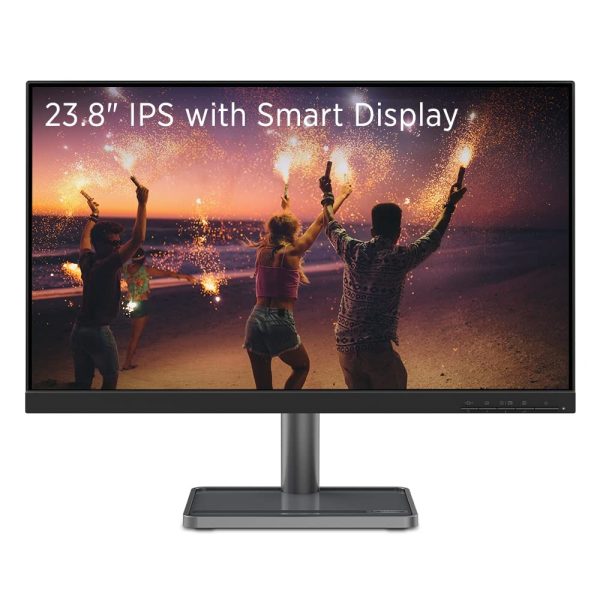 Lenovo L-Series L24i-30 24 inch 1920 x 1080 Pixels FHD IPS Ultraslim Monitor – TechCure India