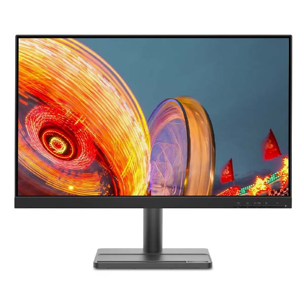 Lenovo L-Series L24e-30 24 inch FHD VA Ultraslim LCD Monitor – TechCure India