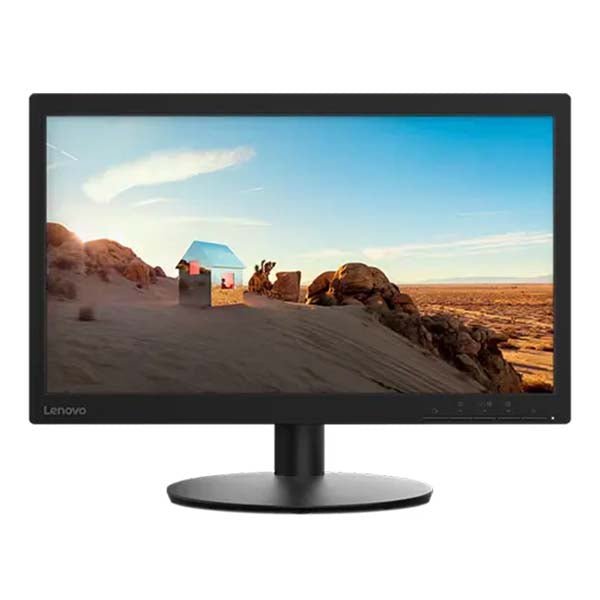 Lenovo D-Series D20-30 19.5 Inch Full HD TN Panel Monitor – TechCure India
