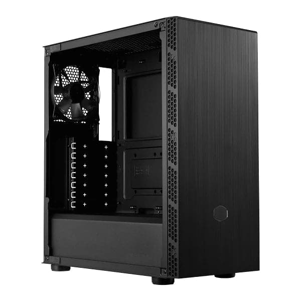 COOLER MASTER Masterbox MB600L V2 ATX Mid Tower Cabinet (Black) - 2