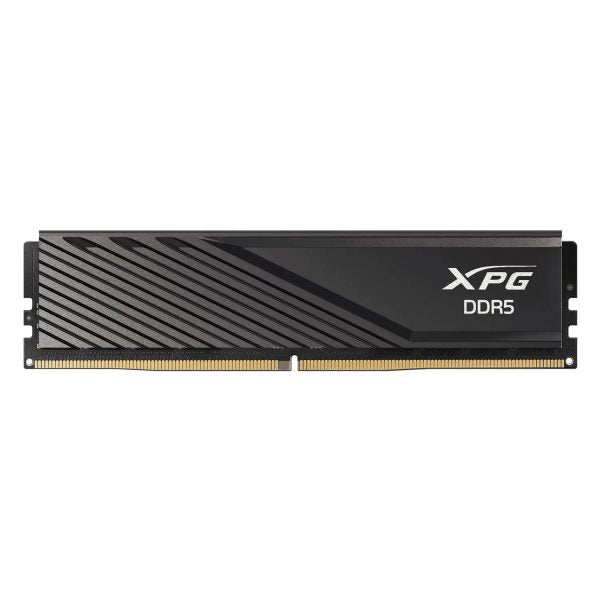 ADATA XPG Lancer Blade 32GB (1X 32GB) DDR5 6000MHz CL30 RAM (Black) (AX5U6000C3032G-SLABBK) – TechCure India