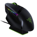 RAZER Basilisk Ultimate Hyperspeeed Wireless Ergonomic Gaming Mouse ( RZ01-03170100-R3A1 ) ( 20000DPI / 11 Macro Button ) ( Black )