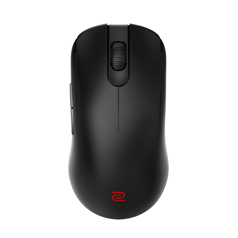 BENQ Zowie FK2-DW 4K Wireless Ambidextrous Gaming Mouse ( Black ) ( 3200 DPI /7 Macro Buttons ) – TechCure India