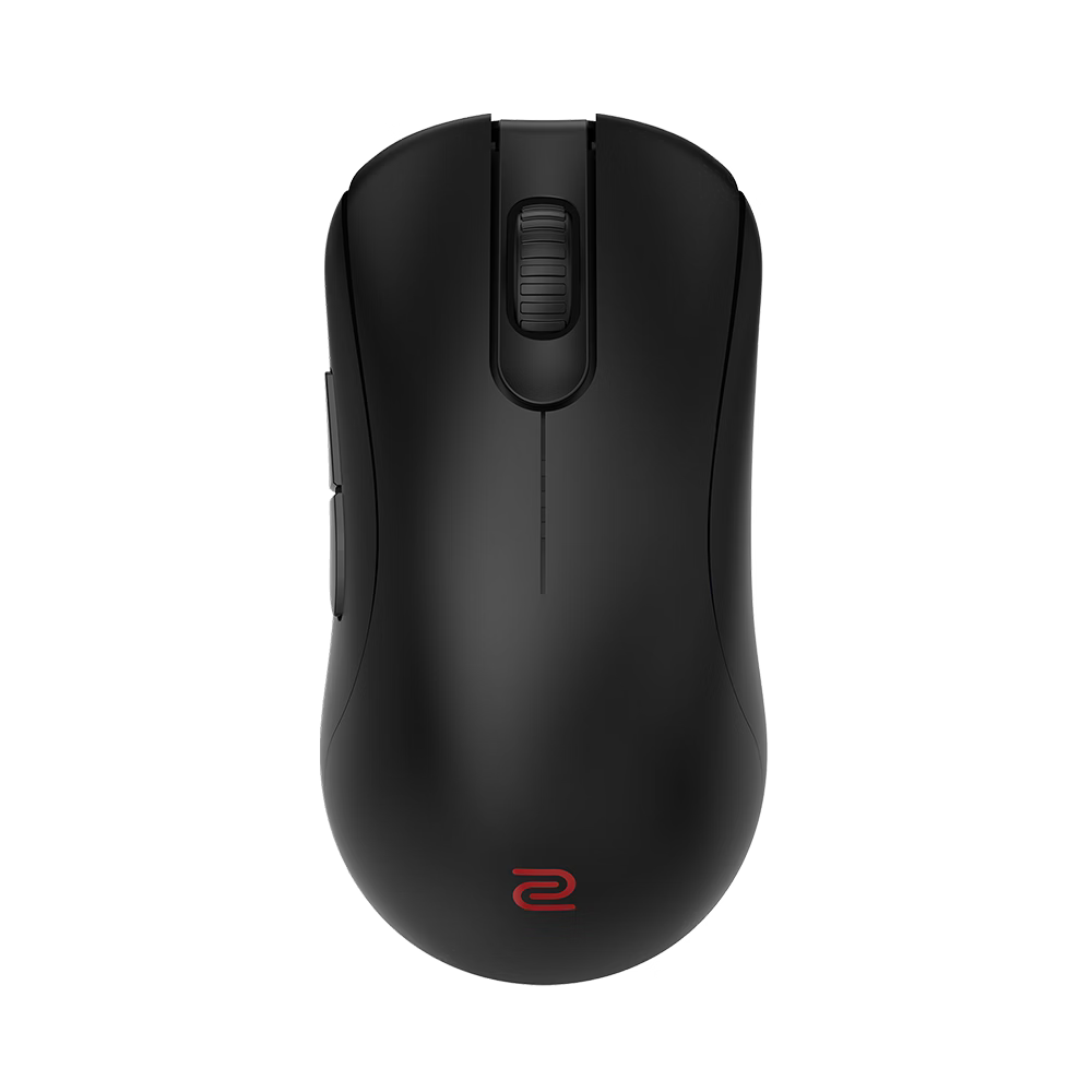 BENQ Zowie ZA13-DW 4K Wireless Ambidextrous Gaming Mouse ( Black ) ( 3200 DPI /7 Macro Buttons ) – TechCure India