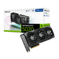 PNY GeForce RTX 5070 OC 12GB GDDR7 PCIe 5.0 Graphics Card – TechCure India