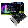 PNY GeForce RTX 5070 Ti OC 16GB GDDR7 Graphics Card – TechCure India