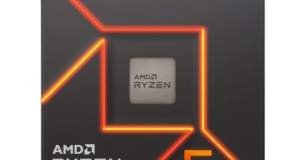 AMD Ryzen 5 7500F Processor (6 Cores, 12 Threads, Max. Boost Clock Up To 5GHz, AM5 Socket and 38MB Cache) – TechCure India