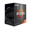 AMD Ryzen 5 5600X 5th Gen Processor ( 4.6 GHz / 6 Cores / 12 Threads ) – TechCure India