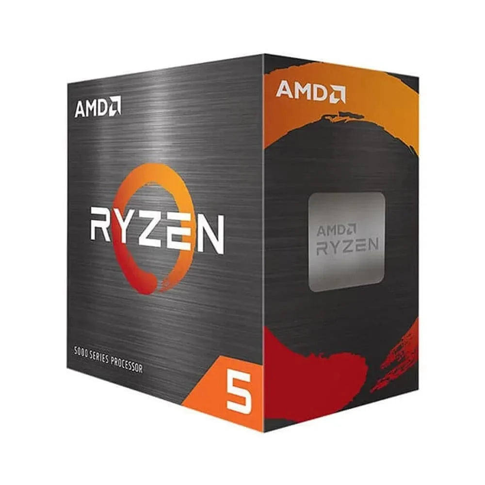 AMD Ryzen 5 5500 5th Generation Processor ( 4.2 GHz / 6 Cores / 12 Threads ) – TechCure India