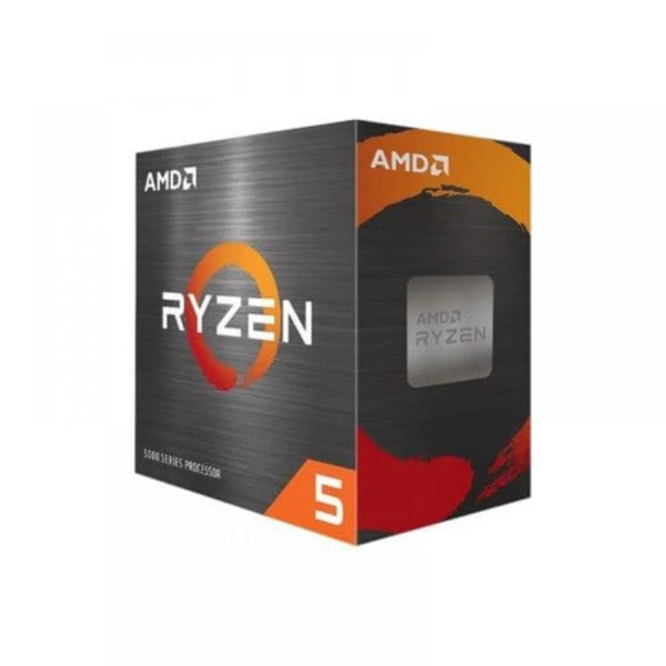 AMD Ryzen 5 5600F AM4 Desktop Processor (4 GHz / 6 Cores / 12 Threads) – TechCure India