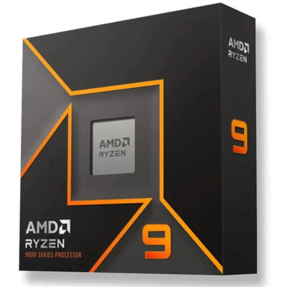AMD Ryzen 9 9950X 9th Generation Processor ( 5.7 GHz / 16 Cores / 32 Threads ) – TechCure India
