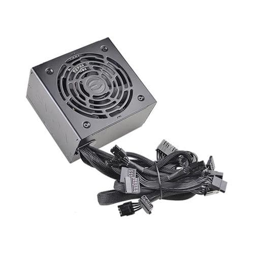 EVGA 450 BR 80+ Bronze Semi Modular Power Supply (450 W) - 2