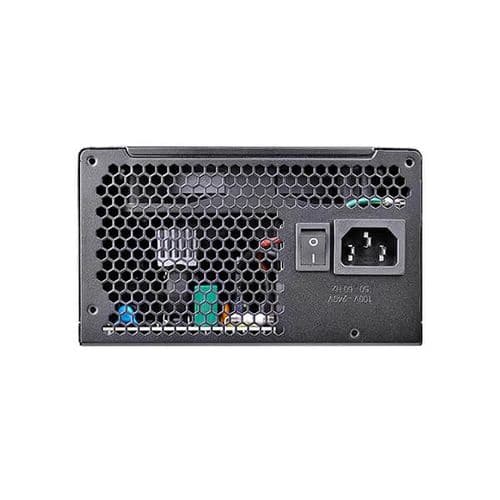 EVGA 450 BR 80+ Bronze Semi Modular Power Supply (450 W) - 5