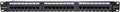 HONEYWELL CAT 6 PATCH PANEL UTP LOADED 24 PORT LAN ADAPTER – TechCure India