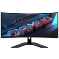 GIGABYTE GS34WQC 34 Inch QHD 120Hz VA Panel 120% SRGB 1MS Adaptive Sync VA Gaming Monitor