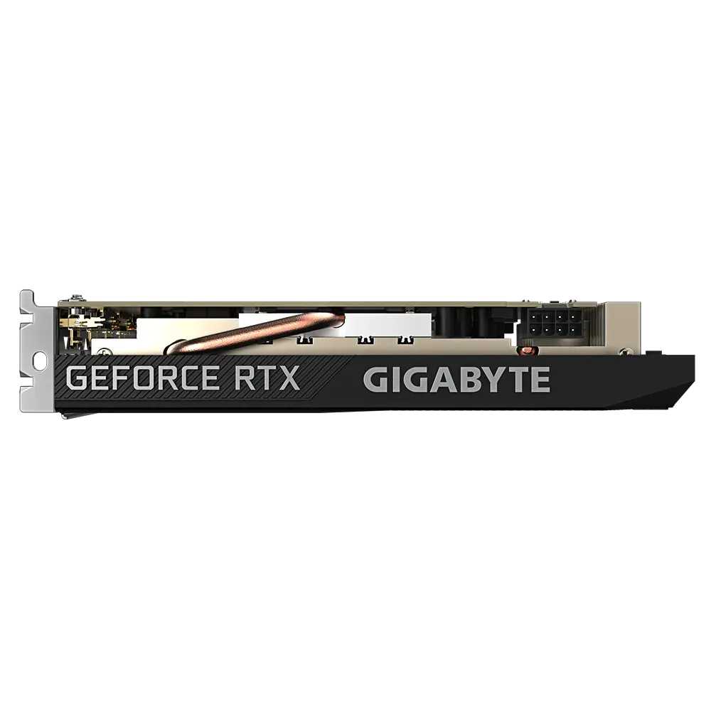 GIGABYTE GeForce RTX 3050 WindForce OC V2 8GB Nvidia Graphic Card - 4