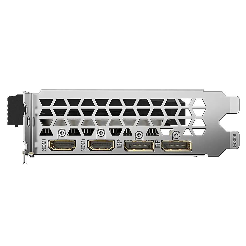 GIGABYTE GeForce RTX 3050 WindForce OC V2 8GB Nvidia Graphic Card - 5