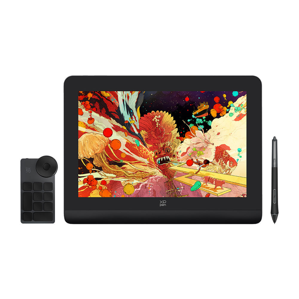 XPPEN ARTIST PRO 14 (GEN 2) MD140FH – TechCure India
