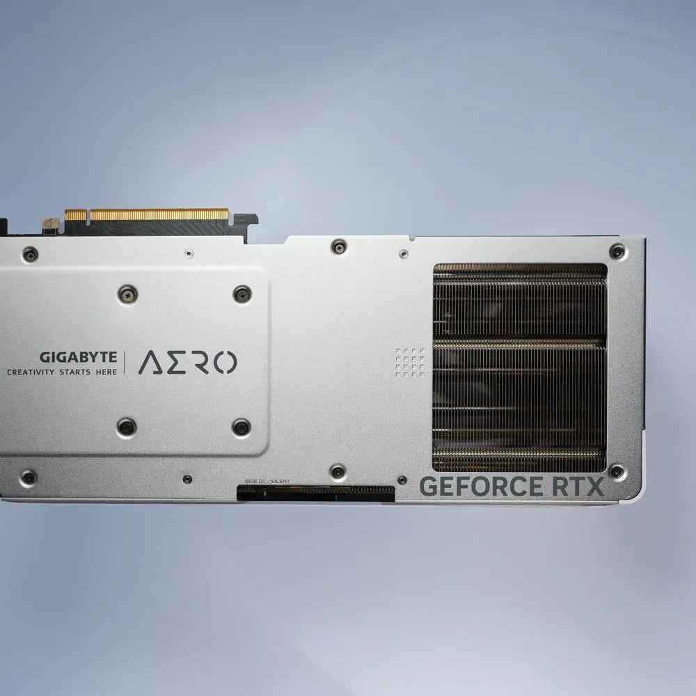 GIGABYTE GeForce RTX 4080 Aero OC 16GB Nvidia Graphic Card - 4