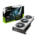 GIGABYTE GeForce RTX 4060 Eagle Ice OC 8GB Nvidia Graphic Card (White)