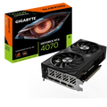 Gigabyte GeForce RTX 4070 WindForce 2X OC 12GB Nvidia Graphic Card