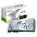 GIGABYTE Aorus Geforce RTX 5080 Master ICE White 16GB NVIDIA Graphic Card