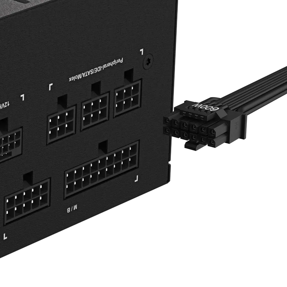 GIGABYTE UD850GM PG5 80+ Gold Fully Modular ATX 3.0 Power Supply – TechCure India