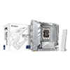 GIGABYTE B860I Aorus Pro ICE DDR5 Intel Motherboard ( White )