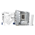 GIGABYTE B860I Aorus Pro ICE DDR5 Intel Motherboard ( White )