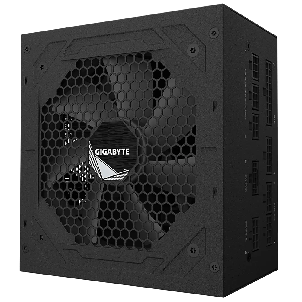 GIGABYTE UD850GM PG5 80+ Gold Fully Modular ATX 3.0 Power Supply – TechCure India