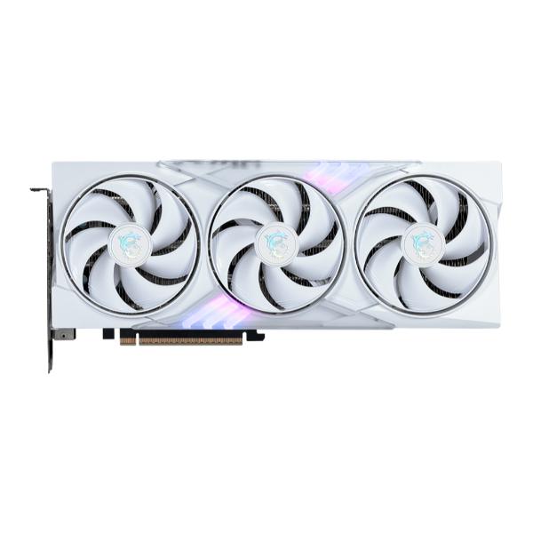MSI RTX 5060 Ti 16G Gaming Trio OC White GDDR7 Graphic Card – TechCure India