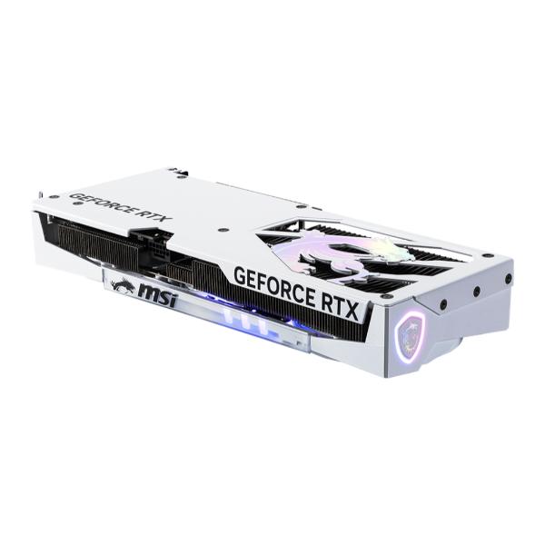 MSI RTX 5060 Ti 16G Gaming Trio OC White GDDR7 Graphic Card – TechCure India